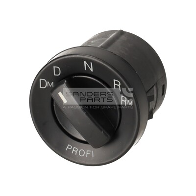 ROTARY SWITCH GEARBOX CONTROL